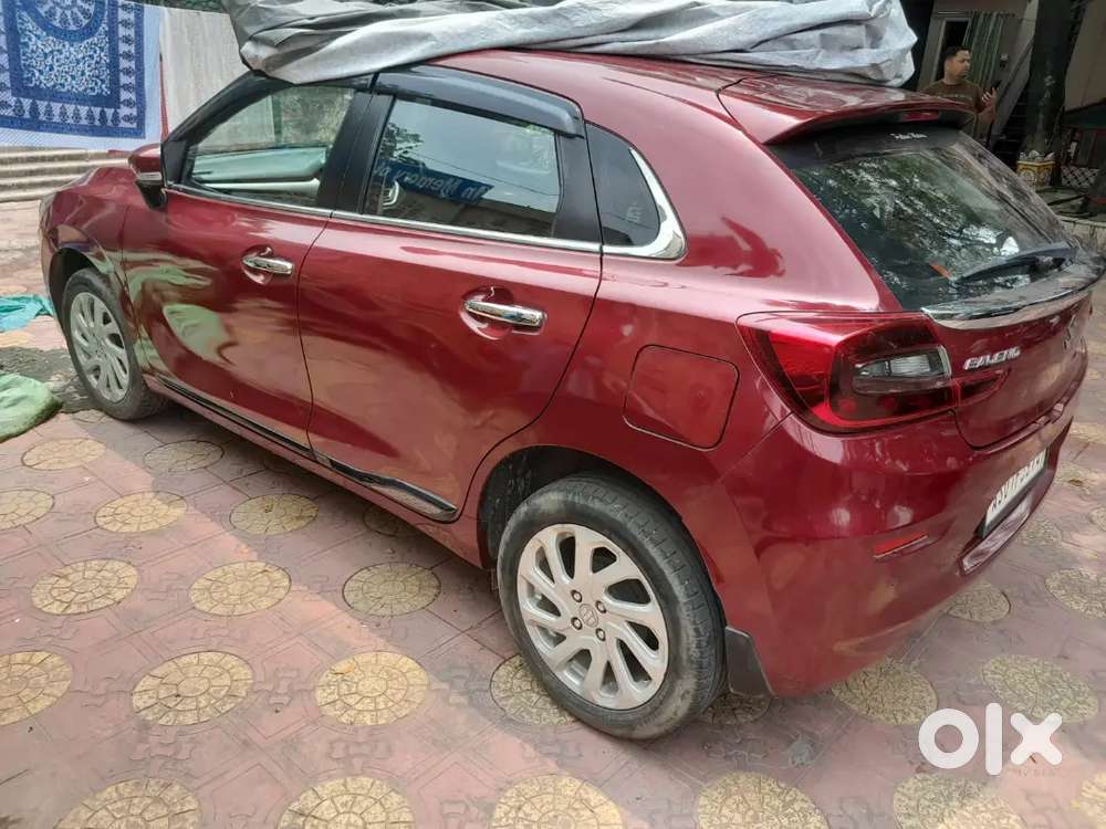 Good Condition Baleno