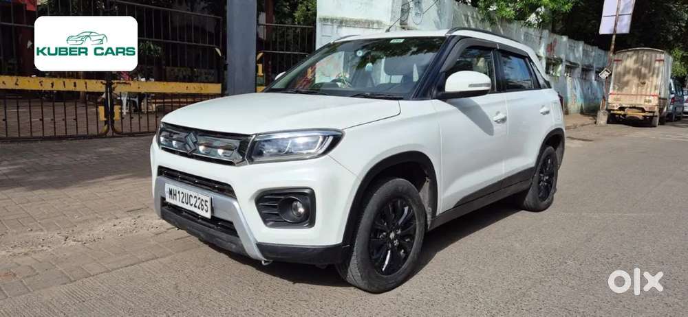 Maruti Suzuki Vitara Brezza 1.5 Zxi Plus, 2022, Petrol
