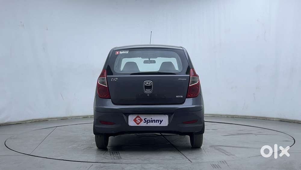 Hyundai I10 Magna 1.2 Itech Se, 2013, Petrol