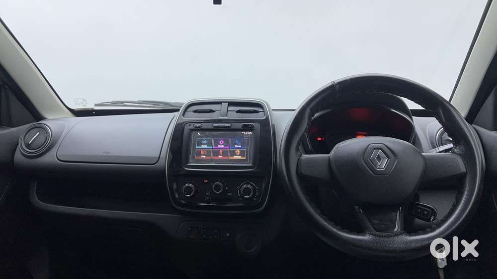 Renault Kwid 1.0 Rxt, 2018, Petrol