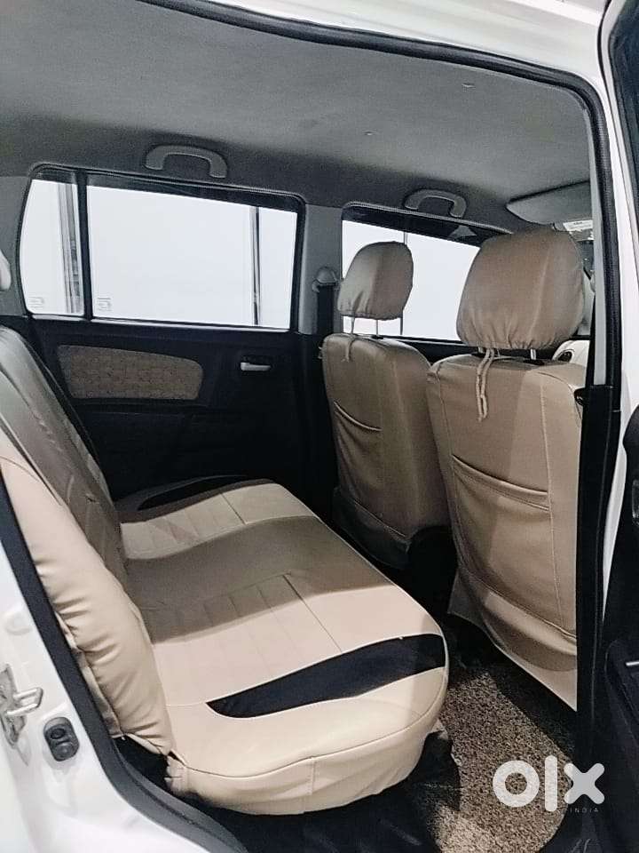 Maruti Suzuki Wagon R Vxi 1.2, 2017, Petrol