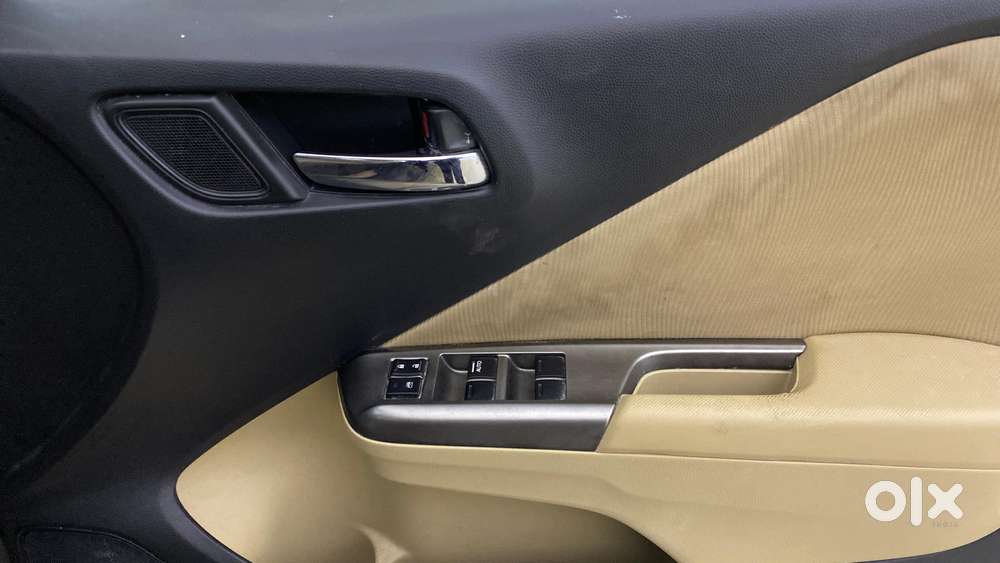 Honda City I Vtec V, 2015, Petrol