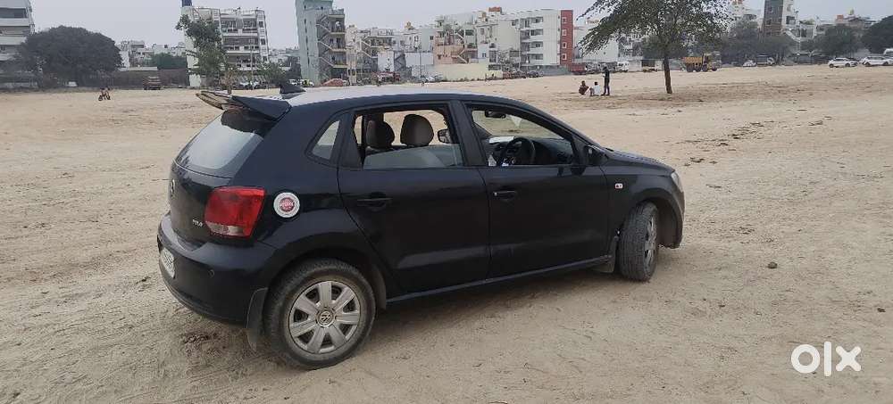 Volkswagen Polo Comfortline 2011