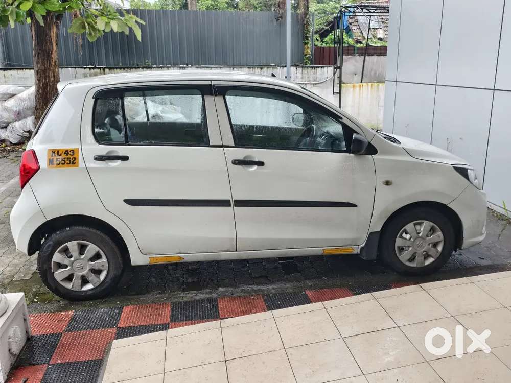 Maruti Suzuki Celerio 2019