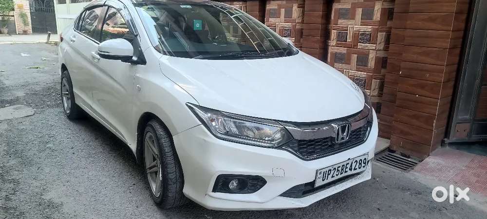 Honda City Diesel Converted To 2022 Honda Company With Drl And Led