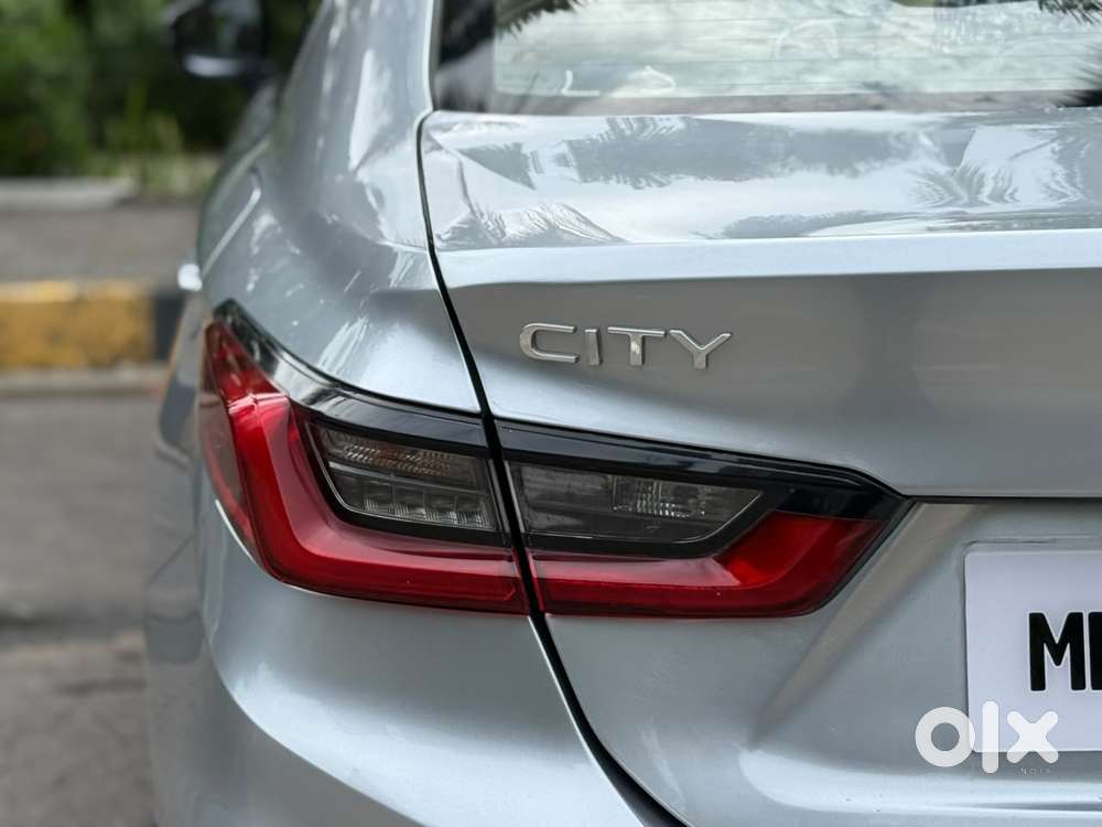 Honda City, 2021, Petrol