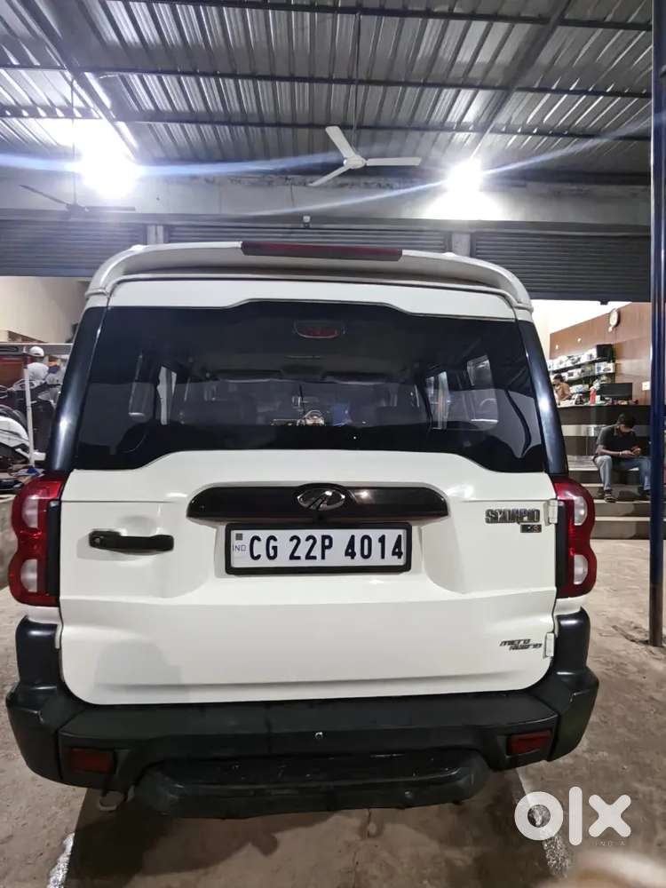 Mahindra Scorpio 2.2 2019