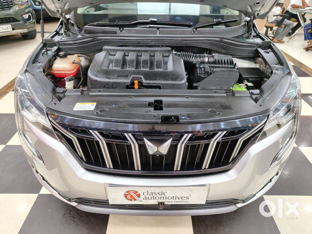 Mahindra Xuv700 2.0 Ax 7 Petrol At Luxury Pack Str, 2023, Petrol