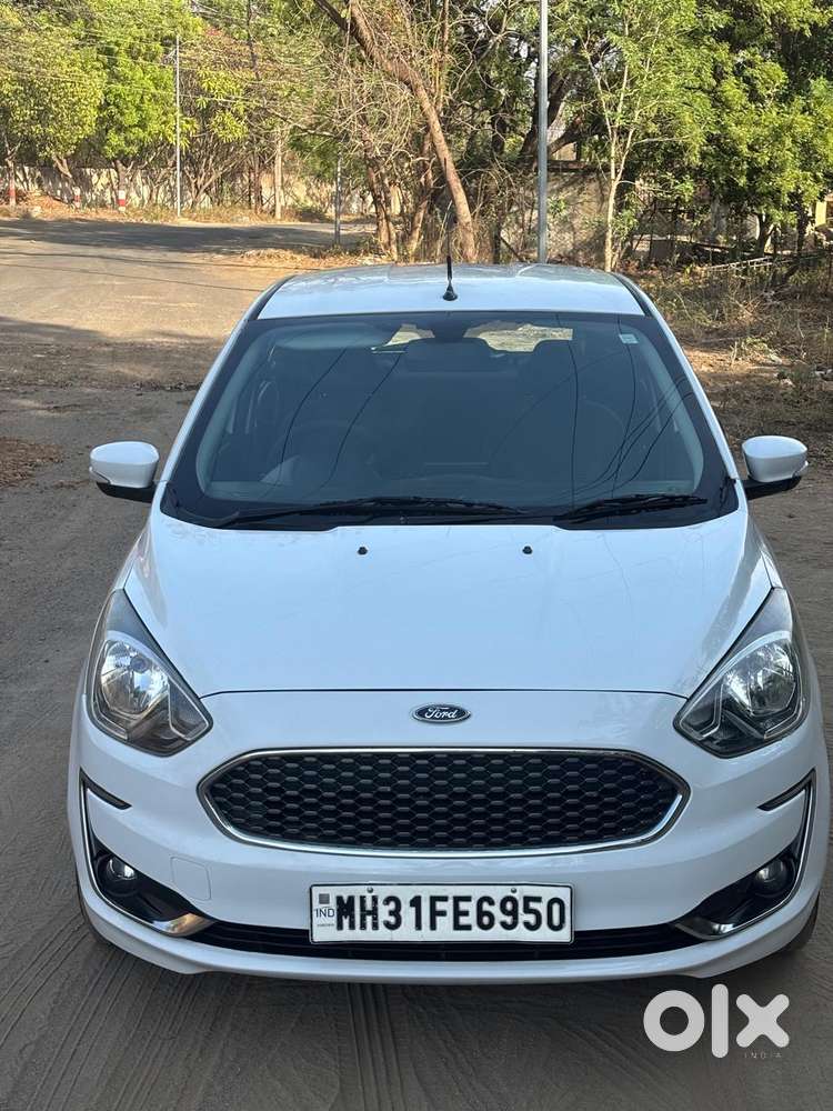 Ford Figo 1.2p Titanium Plus Mt, 2020, Petrol