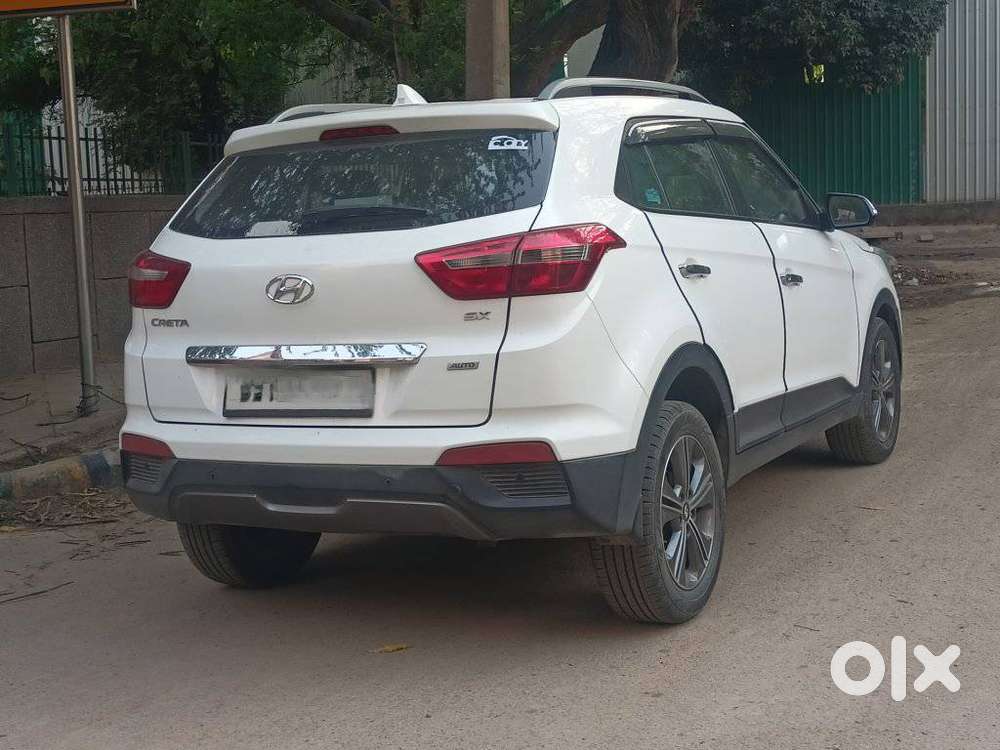 Hyundai Creta 1.6 Sx Automatic, 2017, Petrol