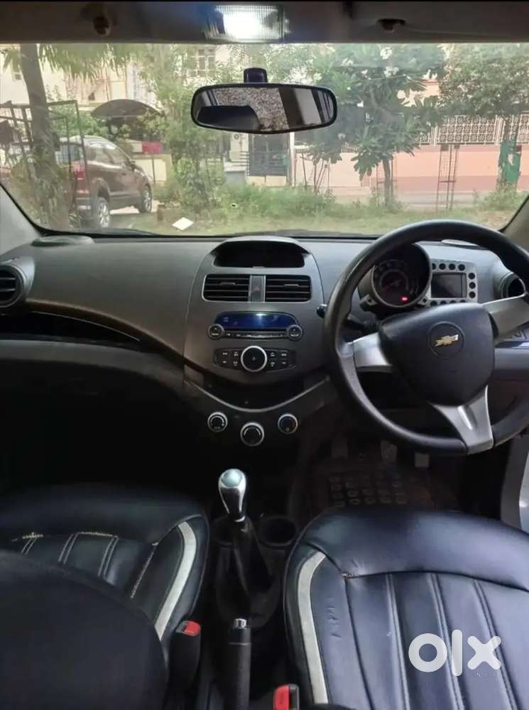 Chevrolet Beat Diesel 2012