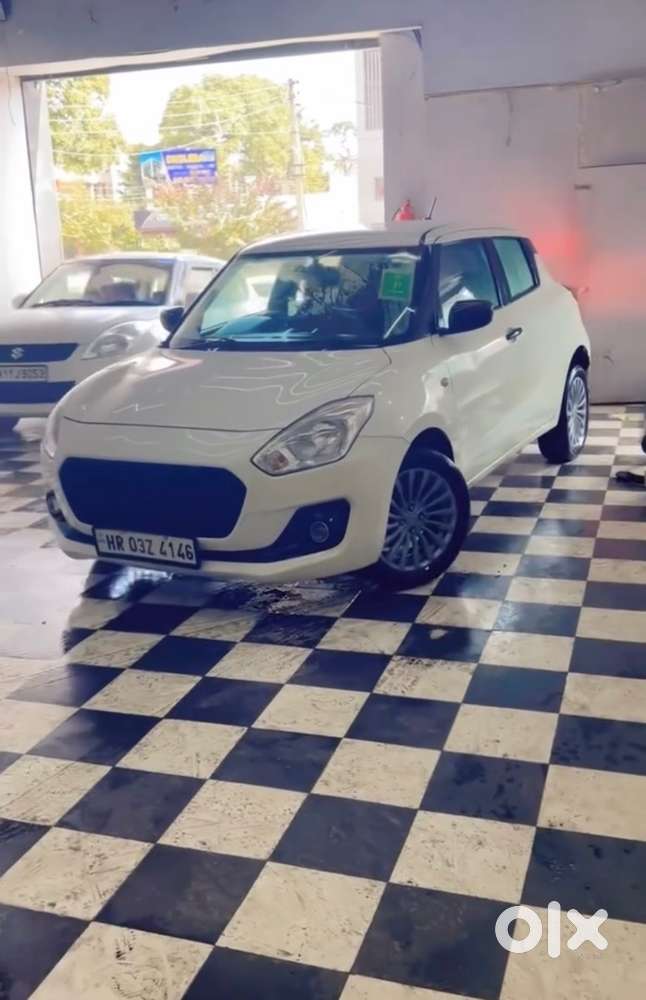 Maruti Suzuki Swift 2020 Petrol Good Condition
