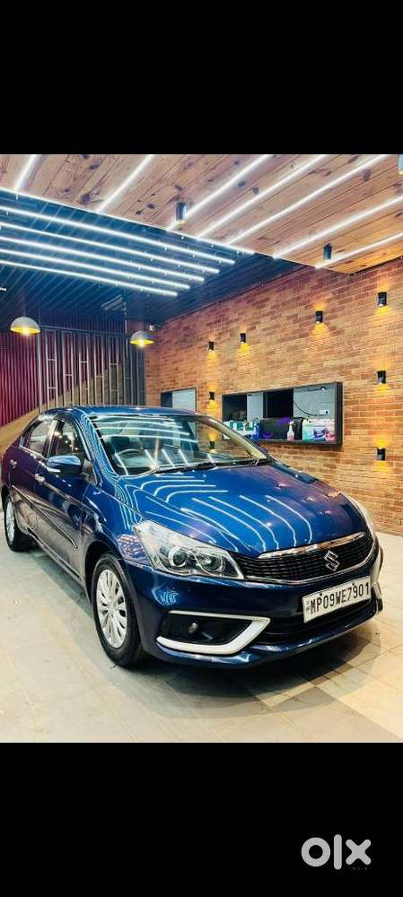 Maruti Suzuki Ciaz Delta 1.5 Shvs Amt, 2020, Petrol