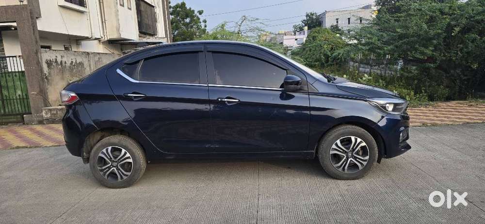 Tata Tigor 1.2 Revotron Xza Plus Leatherette Amt, 2020, Petrol