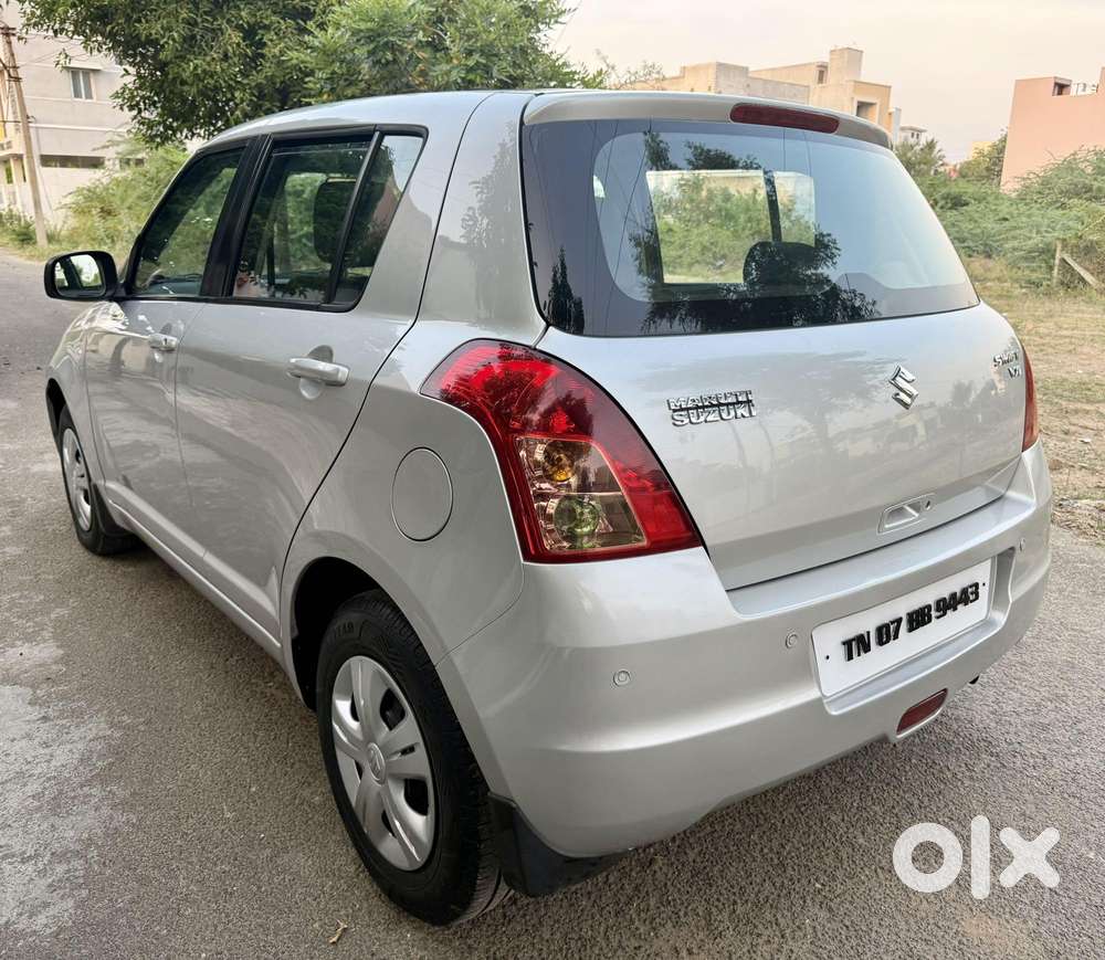 Maruti Suzuki Swift Vxi + Manual, 2008, Petrol