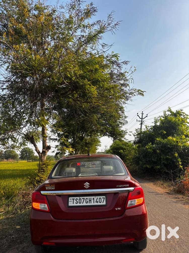 Maruti Suzuki 2018 Car