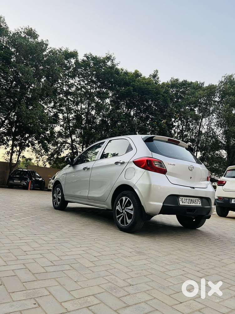 Tata Tiago 1.2 Revotron Xt (o), 2019, Petrol