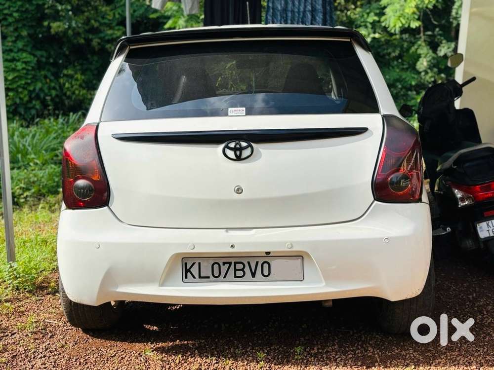 Toyota Etios Liva 2012 Diesel Well Maintained
