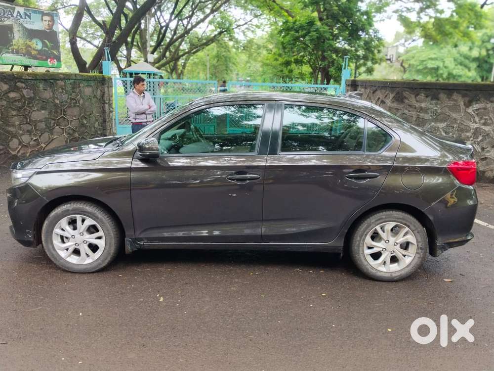 Honda Amaze V Diesel, 2018, Diesel