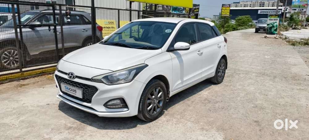 Hyundai I20, 2019, Petrol