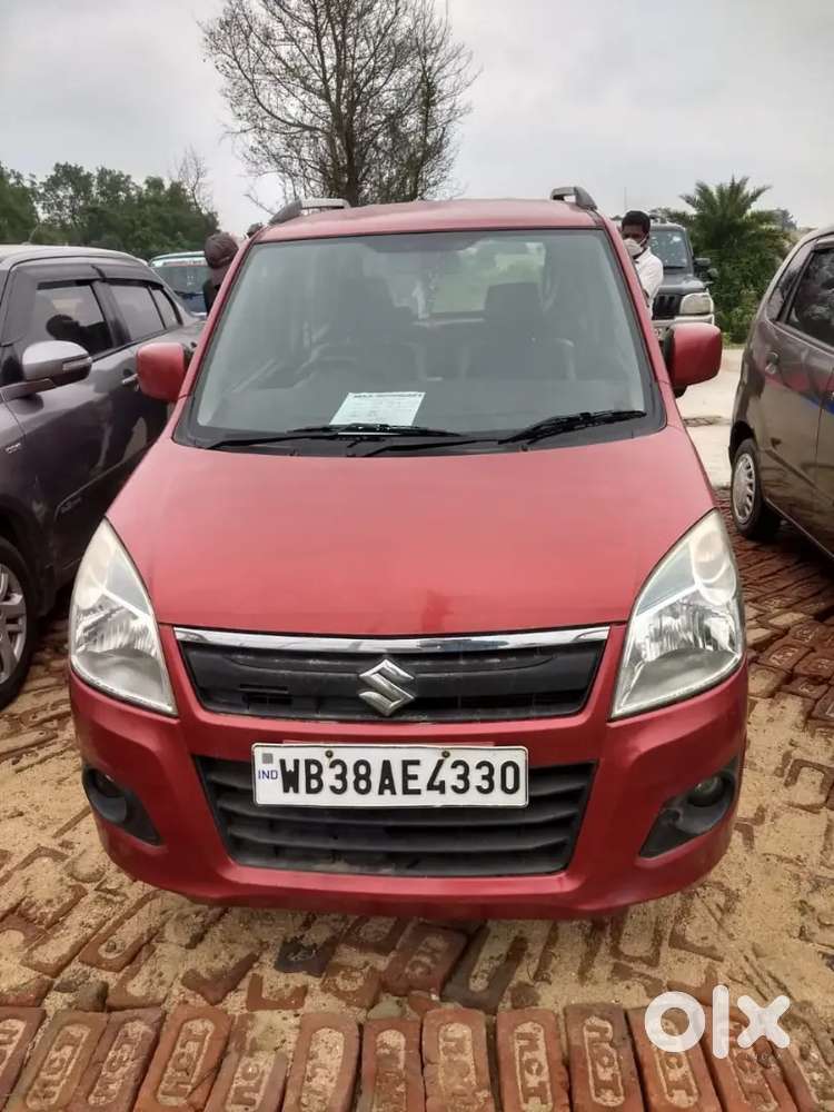 Maruti Suzuki Wagon R 2015 Petrol Manual