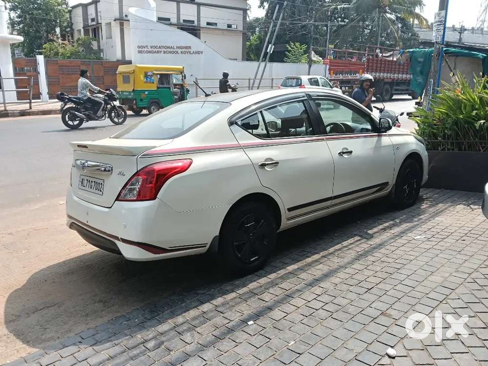 Nissan Sunny 2019 Diesel Well Maintained