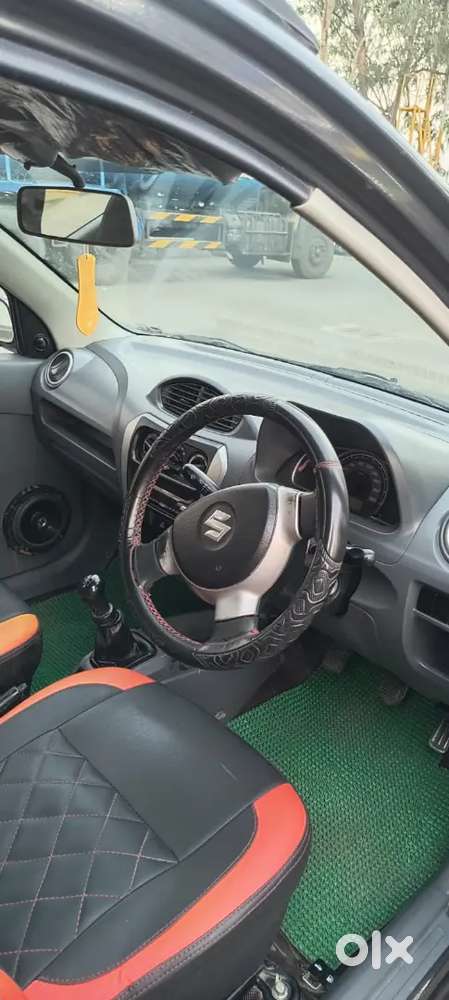 Maruti Suzuki Alto 800 2016 Cng