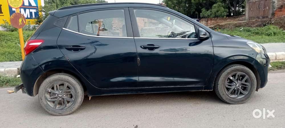 Hyundai Grand I10 Nios Sportz, 2021, Cng & Hybrids