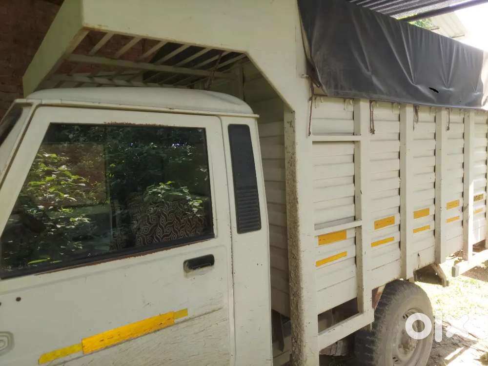 Mahindra Bolero Pik-up 2014
