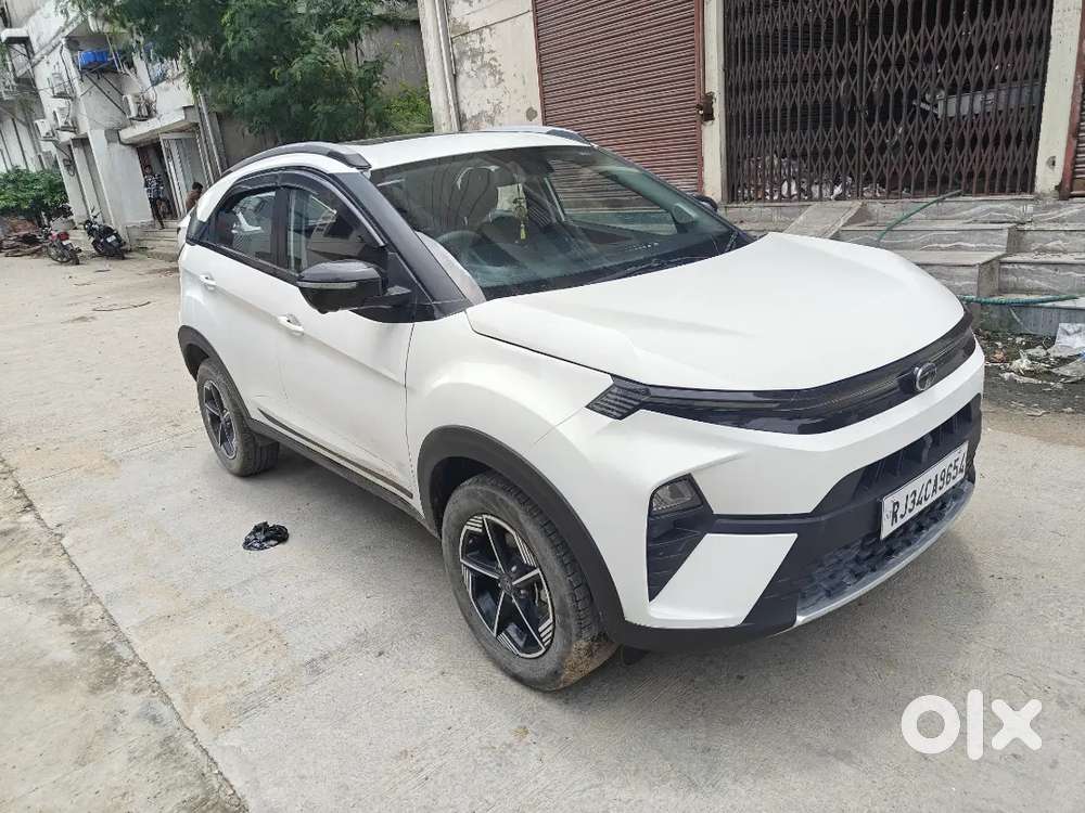 Tata Nexon Diesel Manual 16000 Km First Owner 2025