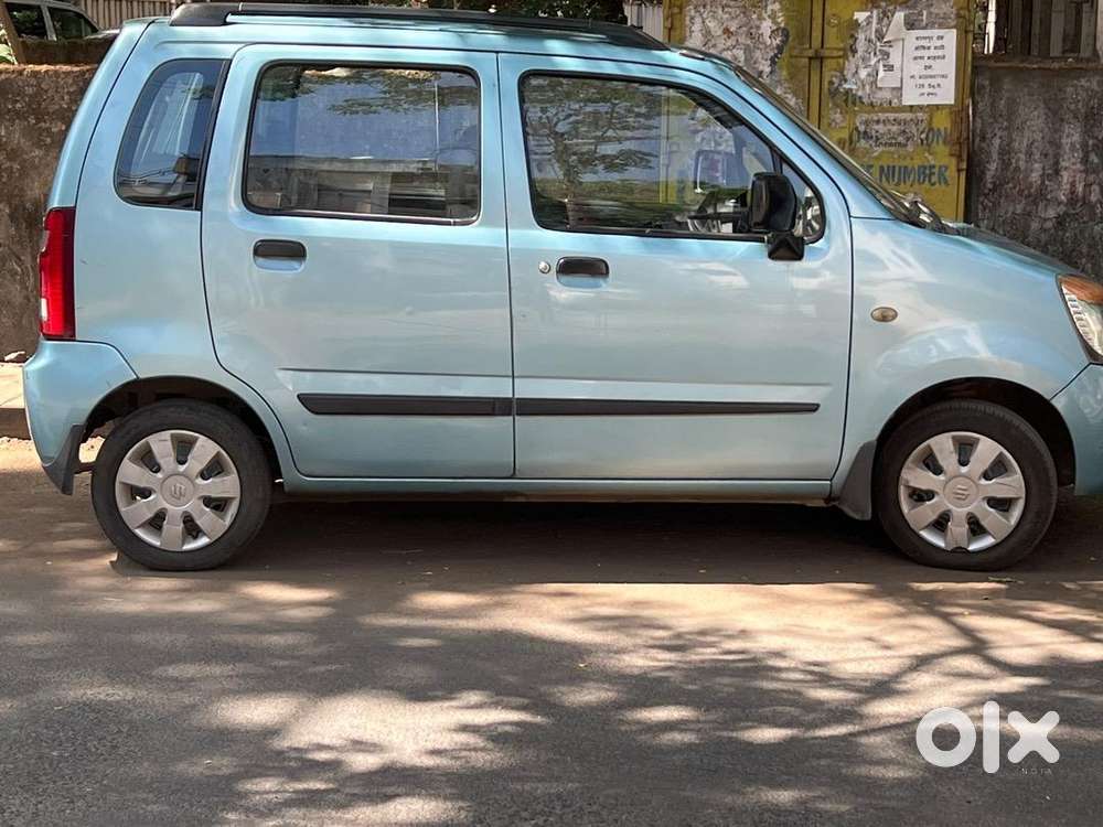 Maruti Suzuki Wagon R 2009 Petrol 34400 Km Driven