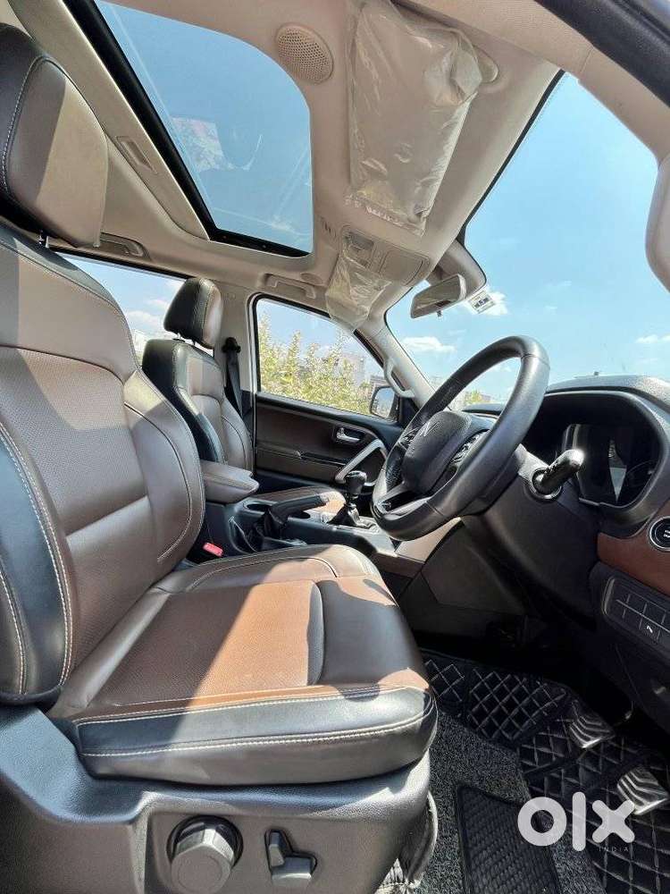 Mahindra Scorpio N Z8 L Diesel Mt 2wd 7 Str, 2023, Diesel