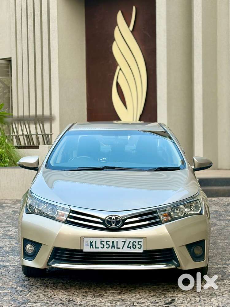 Toyota Corolla Altis, 2016, Diesel