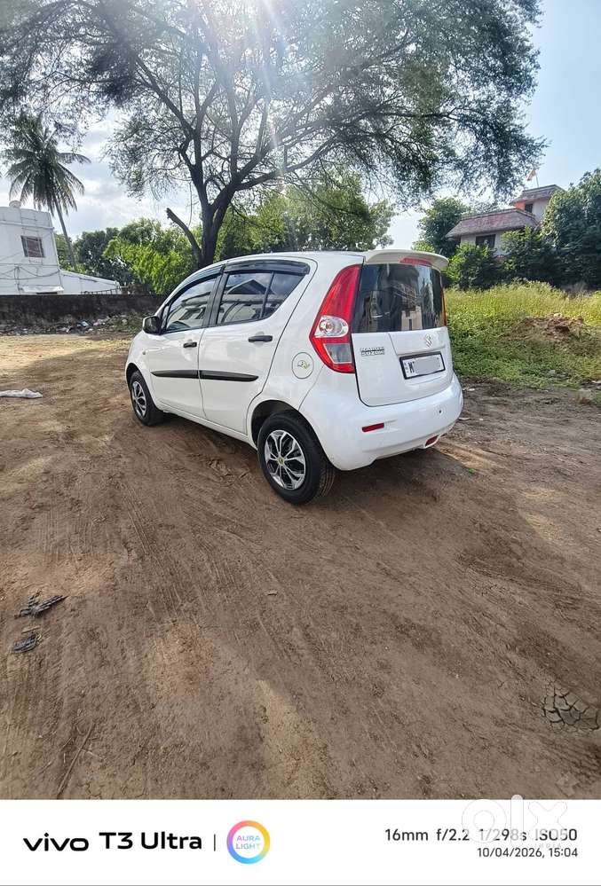 Maruti Suzuki Ritz Vxi 2014 Year