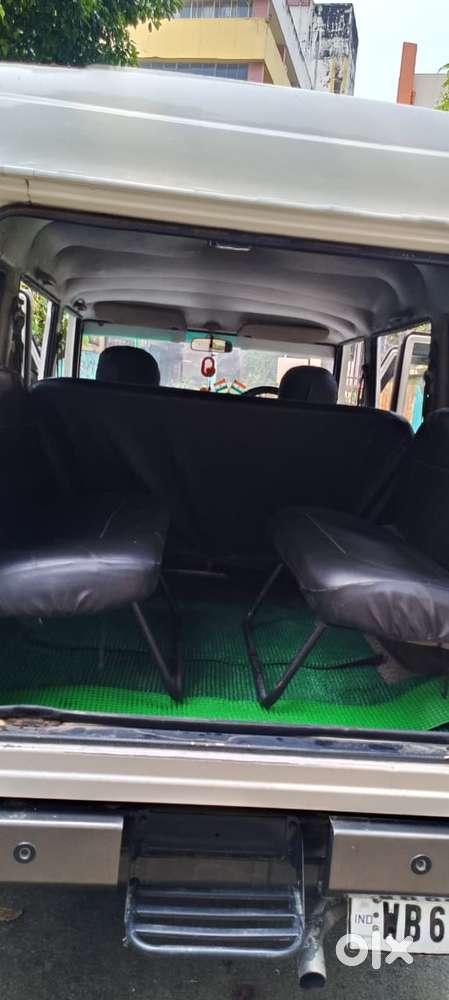 Mahindra Bolero Plus Ac Ps, 2020, Diesel