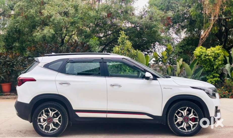 Kia Seltos Gtx Plus At D, 2021, Diesel