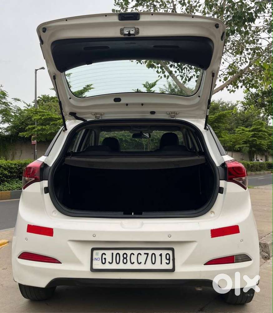 Hyundai Elite I20 Asta 1.2 Mt, 2017, Petrol