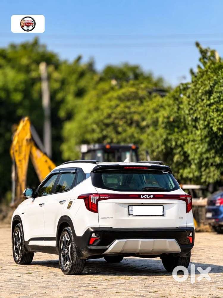 Kia Seltos 1.5 Htx Diesel At, 2024, Diesel