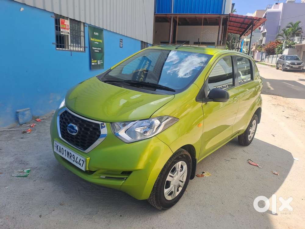 Datsun Go, 2018, Petrol