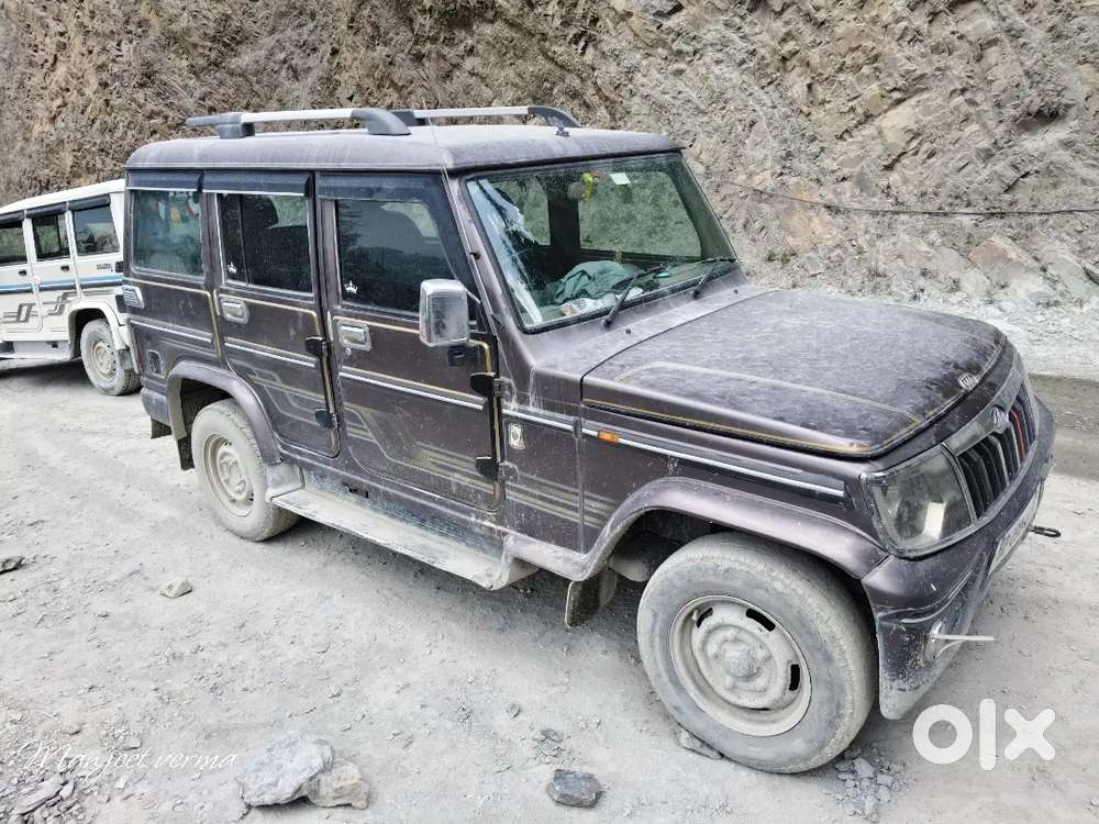 Mahindra Bolero 2020 Diesel 80000 Km Driven