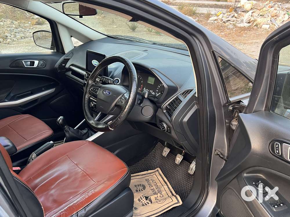 Ford Ecosport 1.5 Petrol Titanium, 2018, Petrol