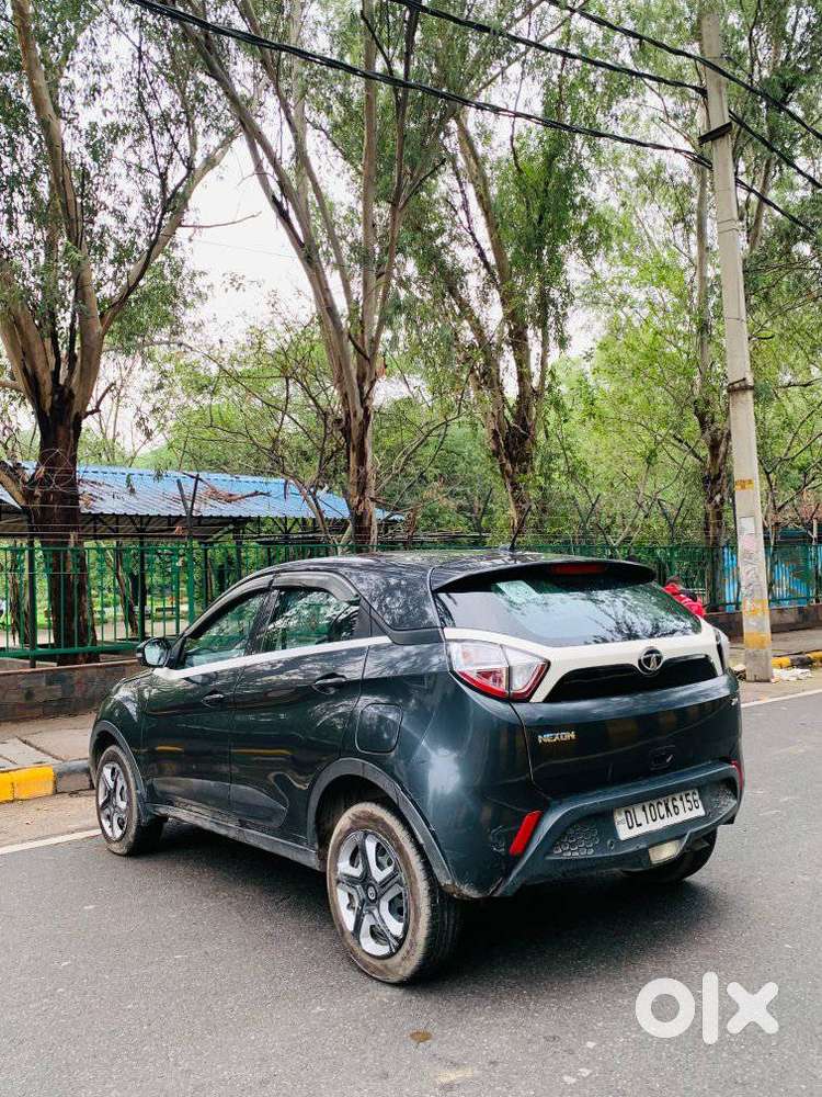 Tata Nexon 1.5 Revotorq Xm (s), 2018, Diesel