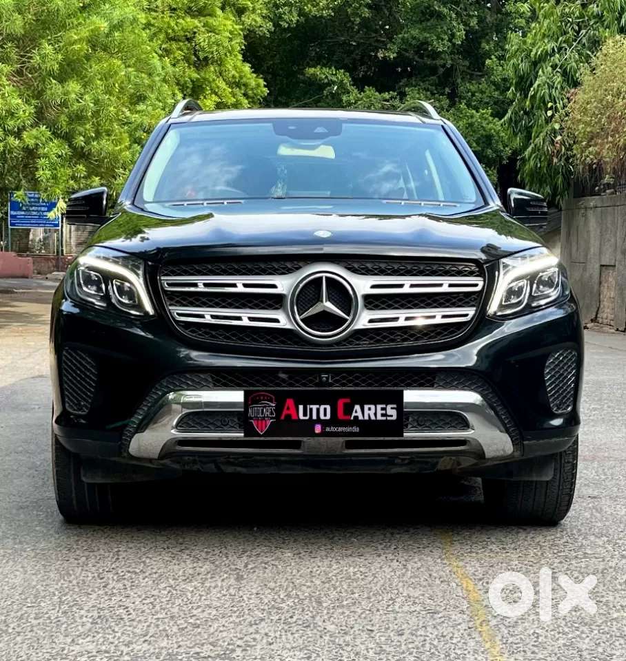 Mercedes-benz Gls 350 D, 2017, Diesel