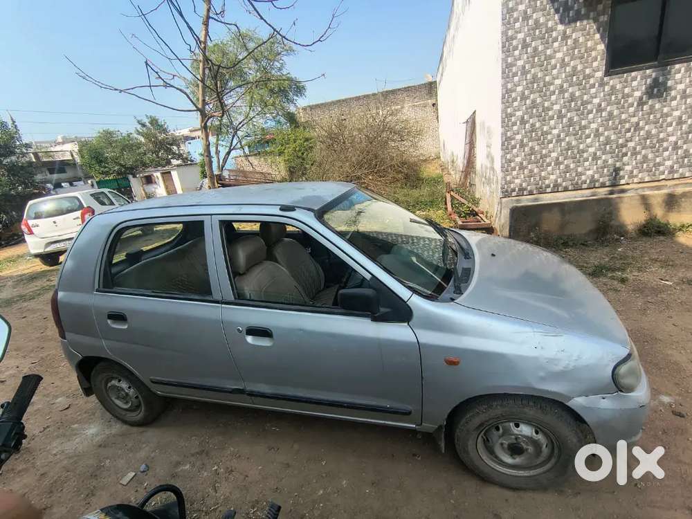 Maruti Suzuki Alto 2004 Petrol 8000000 Km Driven Good Condition