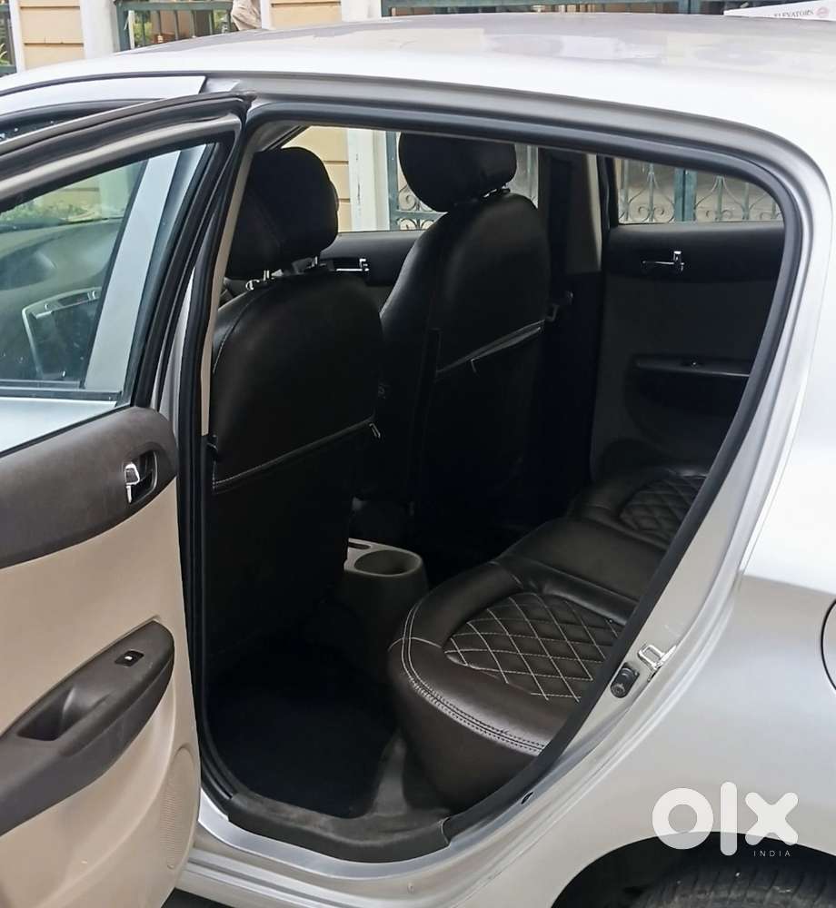 Hyundai I20, 2010, Petrol