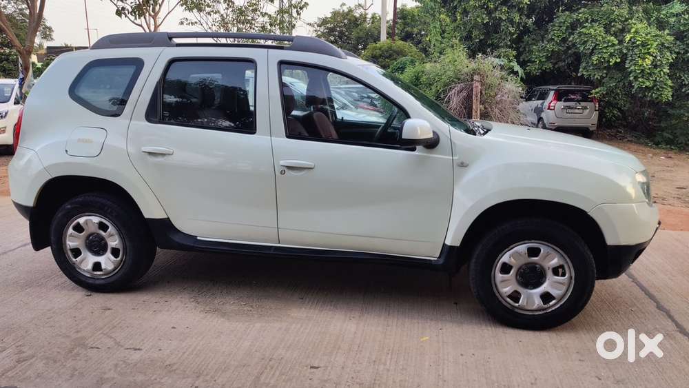Renault Duster Diesel 2013