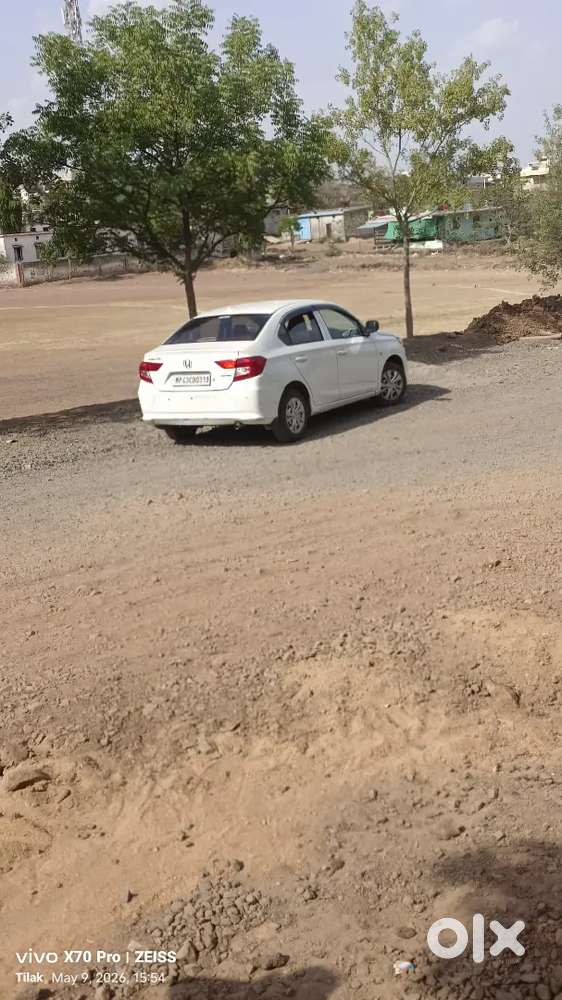 Honda Amaze 2nd Gen 2020 Diesel 95000 Km Driven