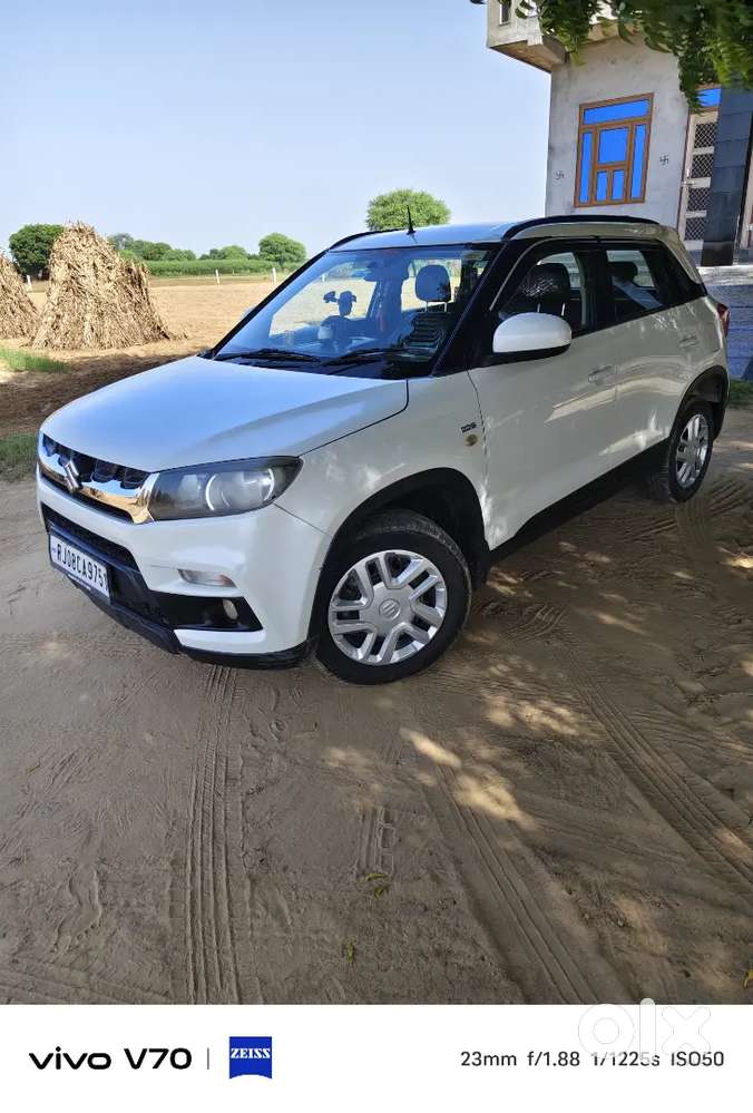 2nd Owner Maruti Brezza Vdi 2019