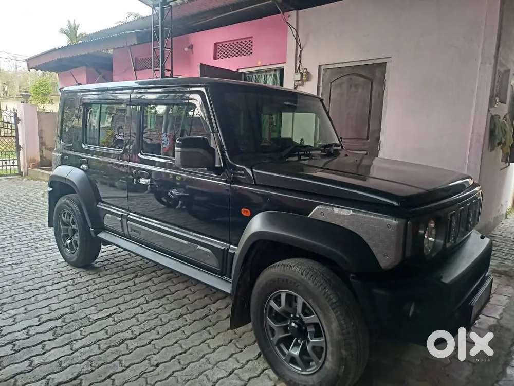 Maruti Suzuki Jimny 2025 Petrol 10000 Km Driven