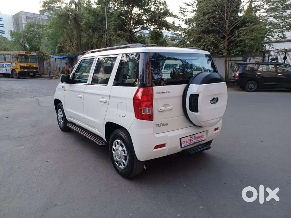 Mahindra Tuv 300 T6 Plus